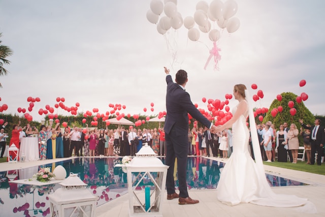 Turkse bruiloft